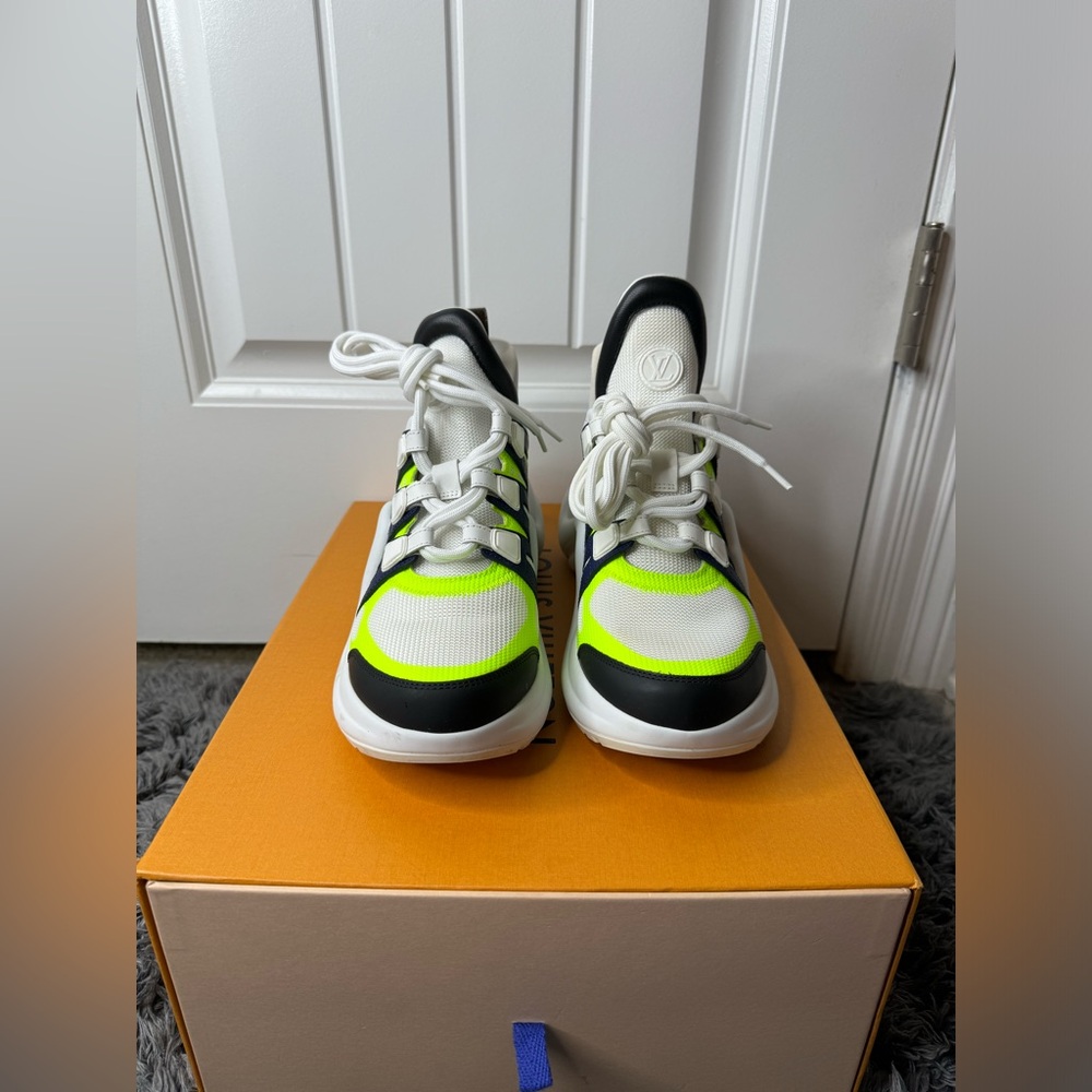 Louis Vuitton Archlight Sneaker Size 37